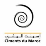 Logo du groupe CIMENTS DU MAROC
